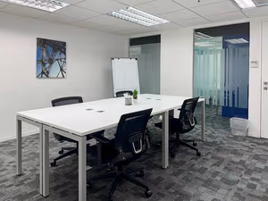 2 Person Private Office