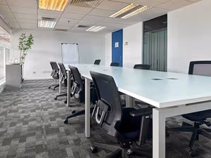 1 Person Private Office