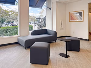 20 Person Private Office