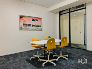 8 Person Private Office