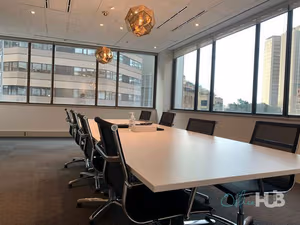 9 Person Private Office