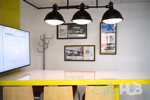 5 Person Private Office