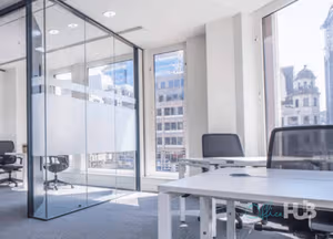 7 Person Private Office