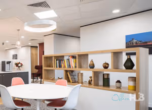 1 Person Private Office