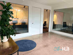 3 Person Private Office