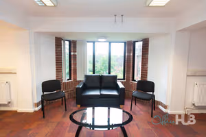 5 Person Private Office