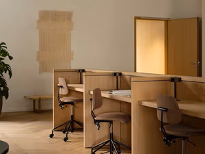 30 Person Private Office