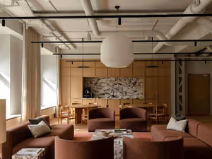 1 Person Private Office