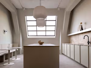 5 Person Private Office