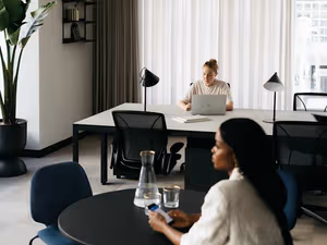 1 Person Private Office