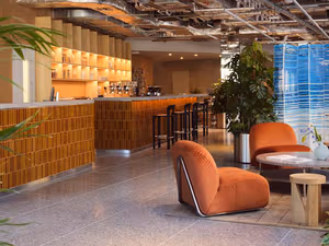 40 Person Private Office