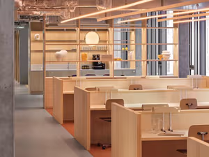 15 Person Private Office