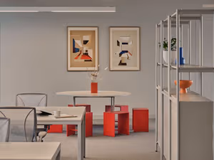 2 Person Private Office
