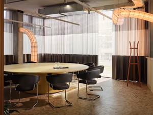 1 Person Private Office