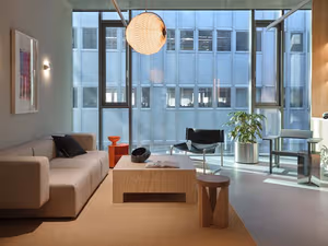 30 Person Private Office