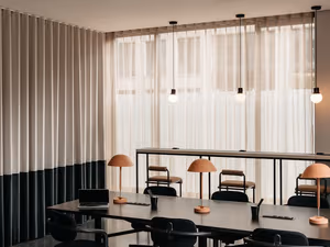 15 Person Private Office