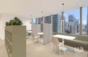 1 Person Virtual Office