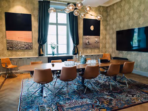 2 Person Private Office