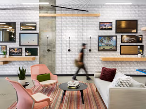 1 Person Private Office
