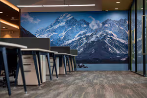 3 Person Private Office