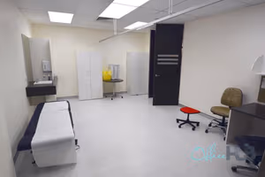 8 Person Private Office