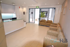 6 Person Private Office