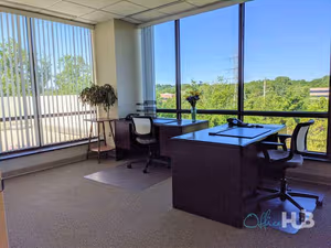 1 Person Private Office