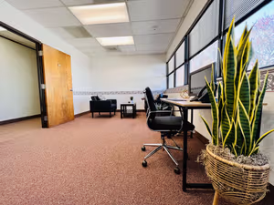 5 Person Private Office