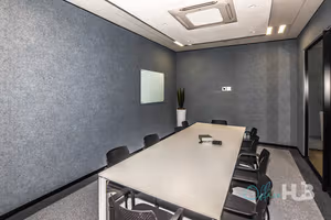 2 Person Private Office