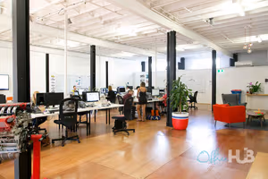 5 Person Private Office