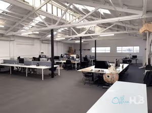 6 Person Private Office