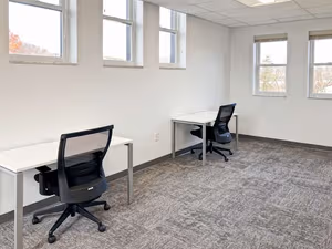 4 Person Private Office