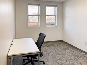 2 Person Private Office