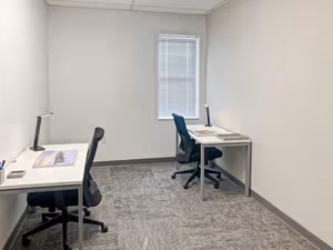 1 Person Private Office