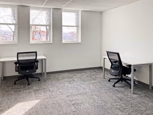 5 Person Private Office