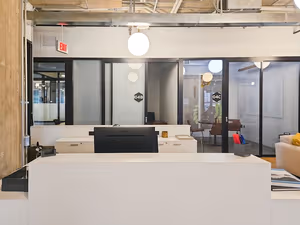 7 Person Private Office