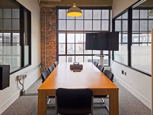 3 Person Private Office