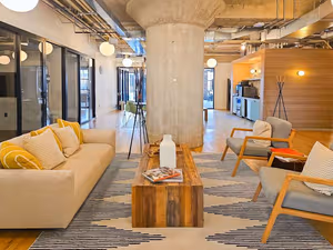 2 Person Private Office