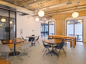 30 Person Private Office