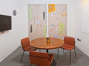 15 Person Private Office