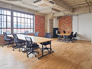 10 Person Private Office