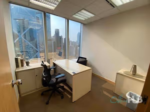 3 Person Private Office