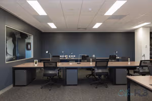 2 Person Coworking Desk