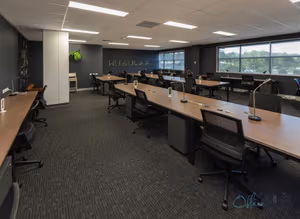 1 Person Coworking Desk