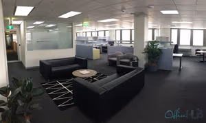 1 Person Coworking Desk
