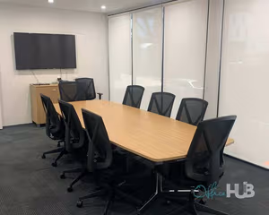 1 Person Private Office