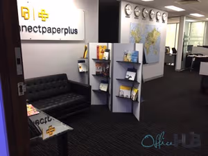 1 Person Private Office