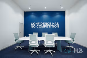 1 Person Coworking Desk