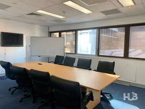 1 Person Coworking Desk