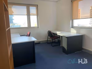 1 Person Private Office